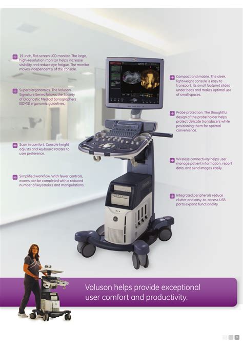 Ge Healthcare Voluson S8 User Manual Page 9 12 Original Mode