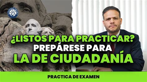 Prep Rese Para La Entrevista De Ciudadan A Americana Youtube