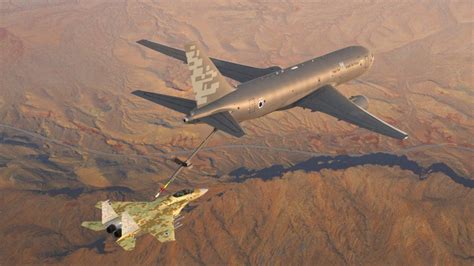 Israel Signs Deal with US for Two Boeing KC-46 Pegasus Aerial Refueling ...