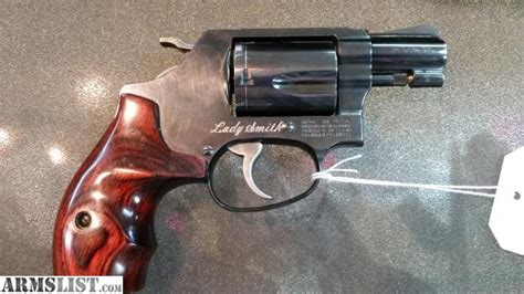 ARMSLIST - For Sale: Smith & Wesson Lady Smith .38 Special.