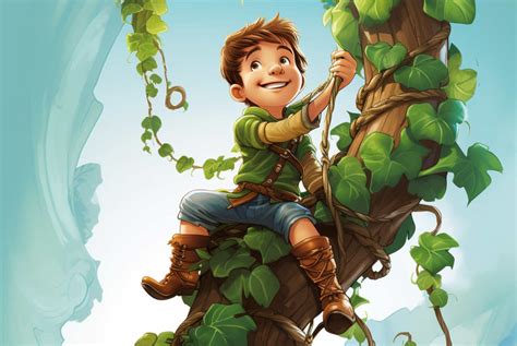 Jack and the Beanstalk | Famous Fairy Tales | Bedtime Stories