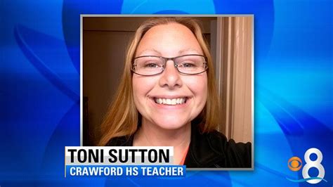 Spanish Teacher Arrested For Alleged Sex Act With Student Cbs8