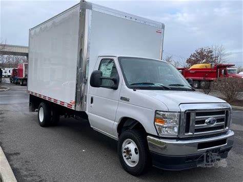 2023 FORD E450 For Sale in Jamaica, New York | TruckPaper.com