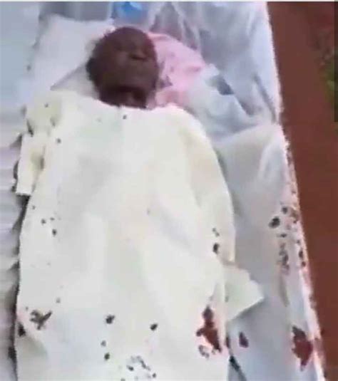 Dead Body In Casket After 10 Years