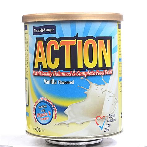 Online Astron Action Milk Powder 400g Online Price In Sri Lanka