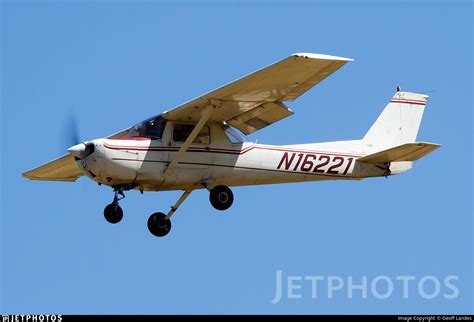 N16221 | Cessna 150L | Private | Geoff Landes | JetPhotos