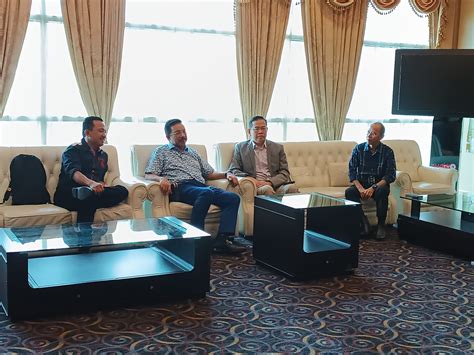 januari  ybhg datu dr mohammad abdullah bin zaidel timbalan