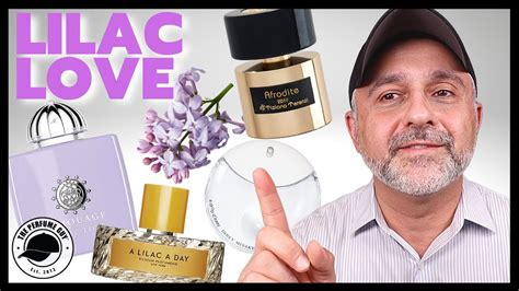 TOP 10 LILAC FRAGRANCES | LILAC IN PERFUMES | My Favorites Lilac Scents ...