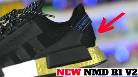 Worth Buying NEW 2020 Adidas NMD R1 V2 Review On Feet YouTube