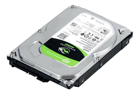 Hd Seagate Barracuda St500dm009 500gb - Carrefour