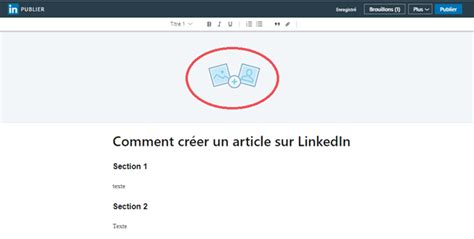 Comment Publier Un Article Sur Linkedin Articles