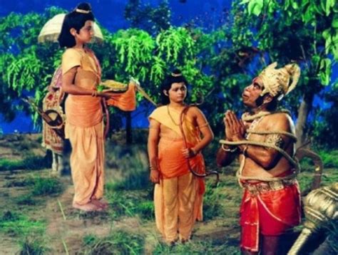 Know These Backstage Stories Of Ramanand Sagar S Ramayan Newstrack