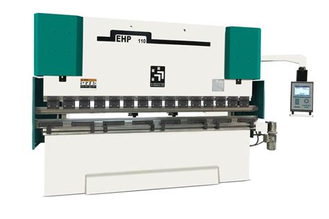 CNC Hydraulic Press Brake EHP 110 Hindustan Hydraulics Private