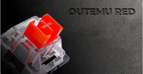 Gamepro Mk W Hot Swap Red Swich Rgb White