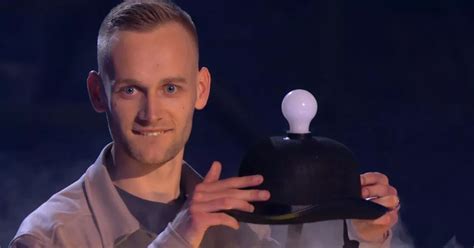 Britain S Got Talent Fans Work Out How Magician Jack Rhodes Trick Was