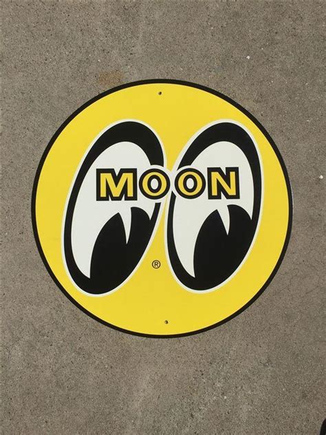 Mooneyes Logo - LogoDix