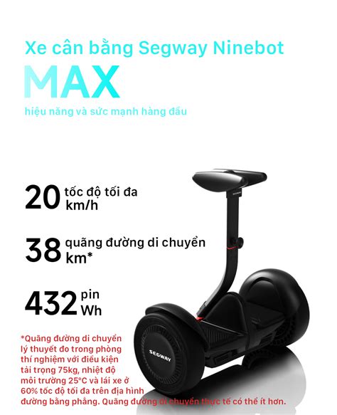 Xe Điện Thông Minh Segway Ninebot GoKart Kit Pro 2