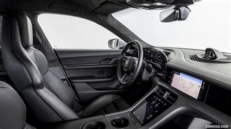 Porsche Taycan 2021my Color Ice Grey Metallic Interior