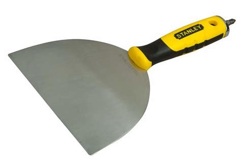 STANLEY Spatule Couteau De Platrier Avec Embout PH2 Lame Inox 150mm