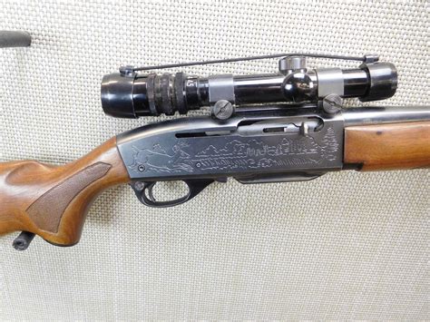 REMINGTON , MODEL: 742 , CALIBER: 30-06