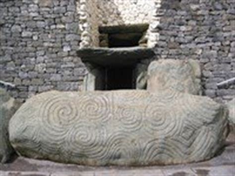 Newgrange Megalithic Passage Tomb: History, Engravings