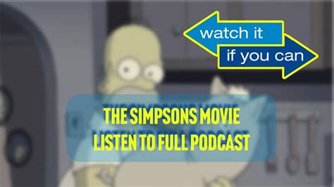 The Simpsons Movie Full Episode Youtube