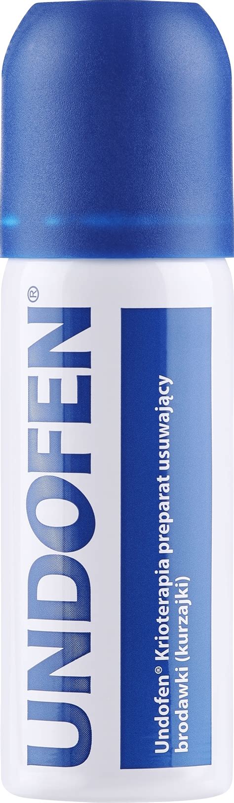 Undofen Krioterapia - Криотерапия от бородавок: купить по лучшей цене в ...