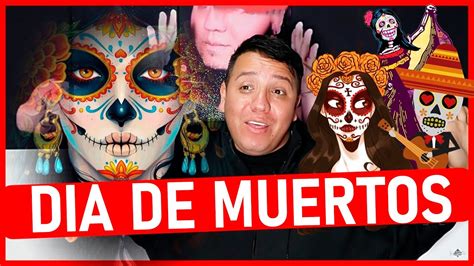 Dia De Muertos Monólogo │ Alan Saldaña Youtube