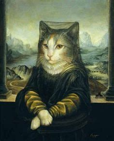 Renaissance Cat Painting at PaintingValley.com | Explore collection of ...