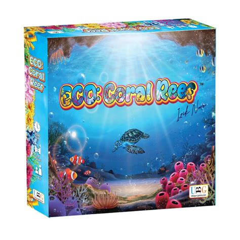 ECO: Coral Reef - Game Nerdz