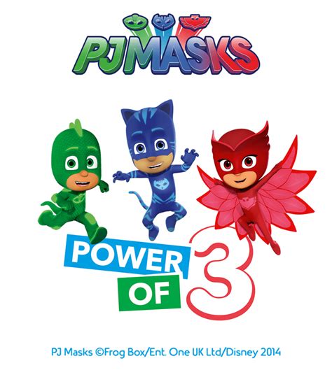 Backgroun Pj Masks Png Com Fundo Transparente Grátis