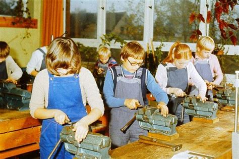 Ddr Kinder Ddr Schule Sandra Tiger Flickr