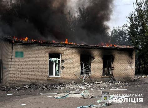 Ворог обстріляв Удачне, Мирноград і Покровськ. Новини Покровська і ...