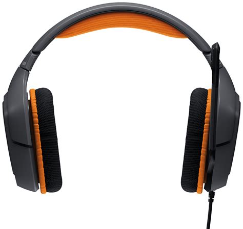 Logitech G231 Prodigy Gaming Headset with Unidirectional Mic