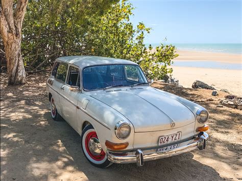 1970 Volkswagen 1600 Type 3 Squareback Liamhamers Shannons Club