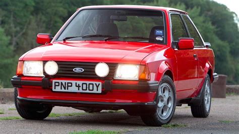 Ford Escort Mk Xr Xr I Rs I Buying Guide Motorious