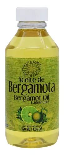 Aceite De Bergamota 120 Ml Crece Barba Y Bigote 100 Efectiv MercadoLibre