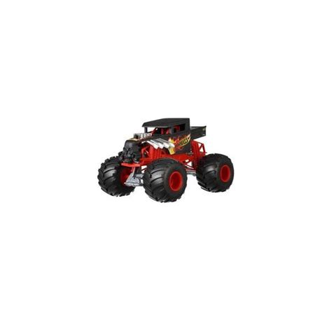 Mattel Hot Wheels Monster Truck Veículo vários Modelos Kuantokusta