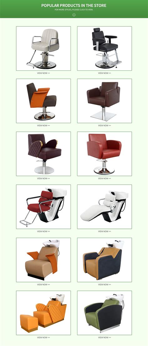 Company Overview Wenling Jiajian Salon Chairs Co Ltd