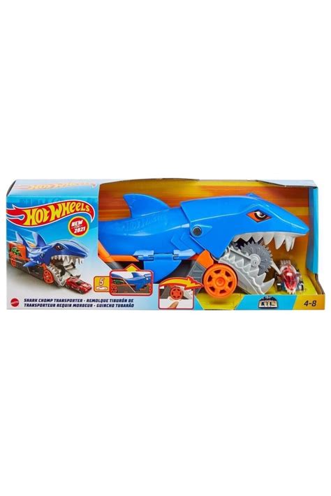 HOT WHEELS Hot Wheels Köpek Balığı Taşıyıcı Gvg36 Fiyatı Yorumları Trendyol