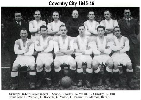 Coventry City team photo collection - 1885 to 2014 - CoventryLive