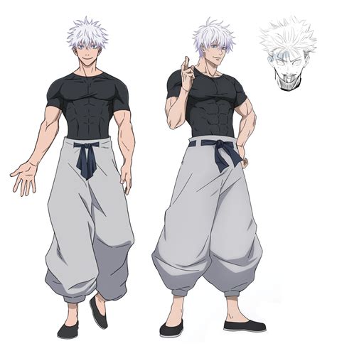 Pin By Dre On Jujutsu Kaisen In 2024 Character Design Handsome Anime