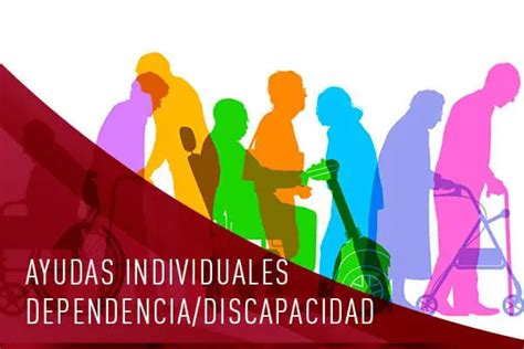 Ayudas Individuales Para Personas Con Discapacidad Y Dependencia