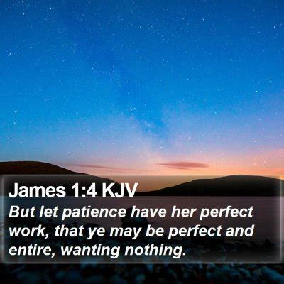 James 1 Scripture Images - James Chapter 1 KJV Bible Verse Pictures