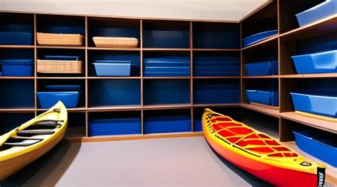 Canoe And Kayak Storage Ideas- Creative Solutions Outdoor Gear | Kayak Boss