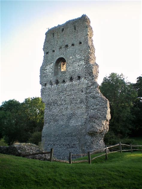 The Best Castles in the South Downs National Park - Visit European Castles