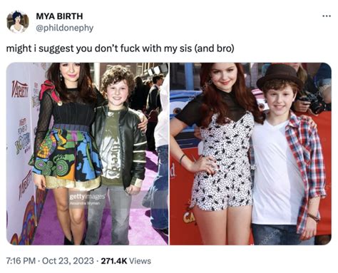 Might I Suggest You Don T Fuck With My Sis Know Your Meme