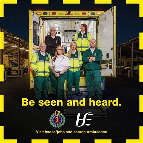 National Ambulance Service On Twitter Interested In A Career As A