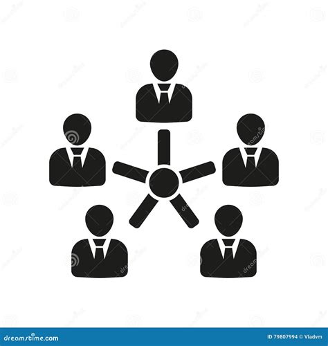 Icon Alliance Vector Illustration | CartoonDealer.com #12162204