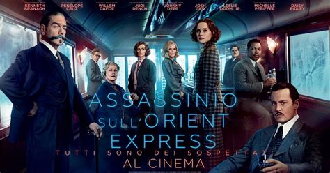 Assassinio Sullorient Express